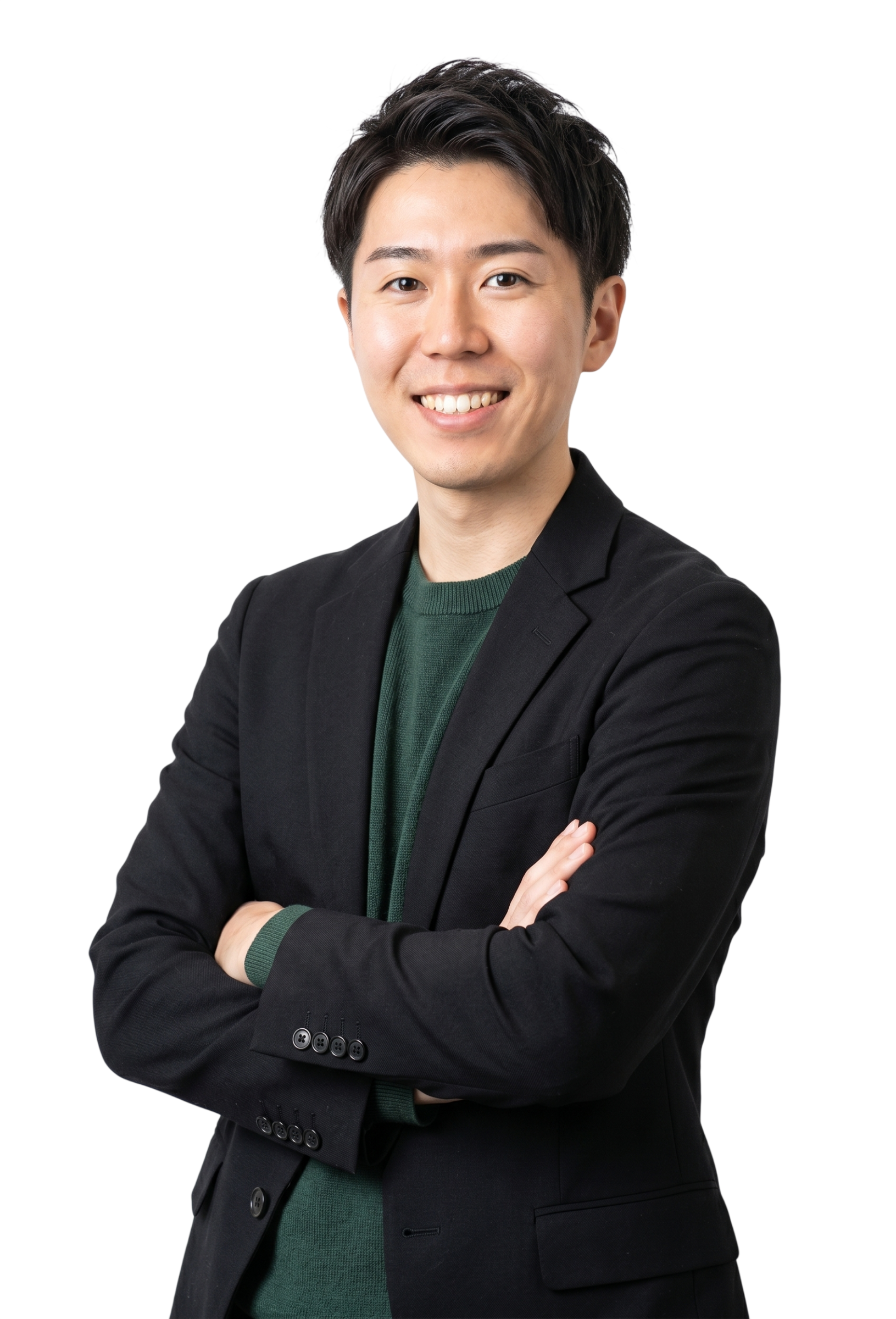 ソダテルメディア代表 郡山 慎太郎